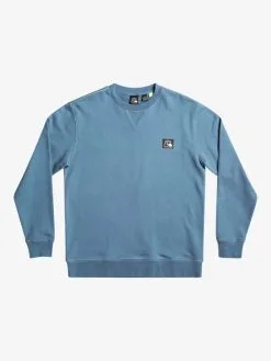 Quiksilver The Original - Sweat Pour Homme -Surf Soldes eqyft04738 quiksilverf byg0 frt1