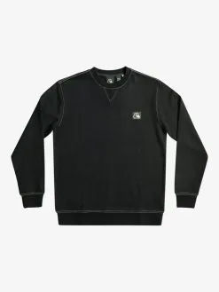 Quiksilver The Original - Sweat Pour Homme -Surf Soldes eqyft04738 quiksilverf kvj0 frt1