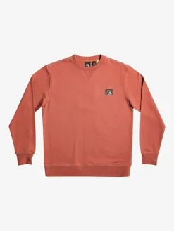Quiksilver The Original - Sweat Pour Homme -Surf Soldes eqyft04738 quiksilverf mpd0 frt1