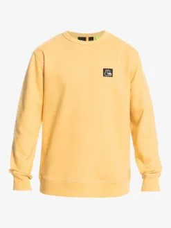 Quiksilver The Original - Sweat Pour Homme -Surf Soldes eqyft04738 quiksilverv ygy0 frt1