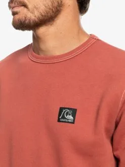 Quiksilver The Original - Sweat Pour Homme -Surf Soldes eqyft04738 quiksilverw mpd0 frt3