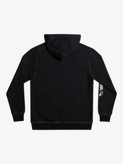 Quiksilver The Original - Sweat à Capuche Pour Homme -Surf Soldes eqyft04739 quiksilverf kvj0 bck1