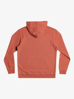Quiksilver The Original - Sweat à Capuche Pour Homme -Surf Soldes eqyft04739 quiksilverf mpd0 bck1