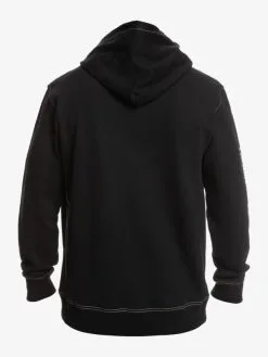 Quiksilver The Original - Sweat à Capuche Pour Homme -Surf Soldes eqyft04739 quiksilverv kvj0 bck1