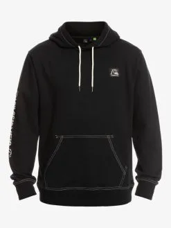 Quiksilver The Original - Sweat à Capuche Pour Homme -Surf Soldes eqyft04739 quiksilverv kvj0 frt1