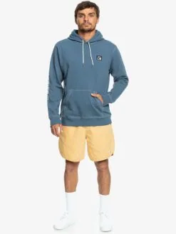 Quiksilver The Original - Sweat à Capuche Pour Homme -Surf Soldes eqyft04739 quiksilverw byg0 frt9
