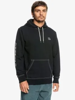 Quiksilver The Original - Sweat à Capuche Pour Homme
