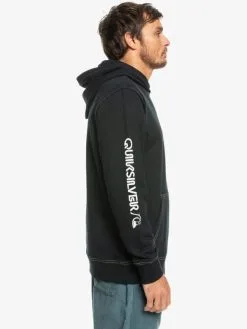 Quiksilver The Original - Sweat à Capuche Pour Homme -Surf Soldes eqyft04739 quiksilverw kvj0 frt3
