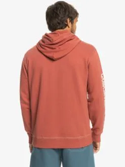 Quiksilver The Original - Sweat à Capuche Pour Homme -Surf Soldes eqyft04739 quiksilverw mpd0 bck1