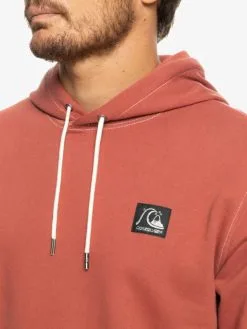 Quiksilver The Original - Sweat à Capuche Pour Homme -Surf Soldes eqyft04739 quiksilverw mpd0 frt3
