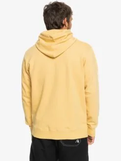 Quiksilver The Original - Sweat à Capuche Pour Homme -Surf Soldes eqyft04739 quiksilverw ygy0 bck1
