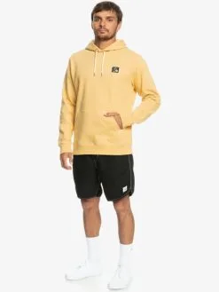Quiksilver The Original - Sweat à Capuche Pour Homme -Surf Soldes eqyft04739 quiksilverw ygy0 frt9