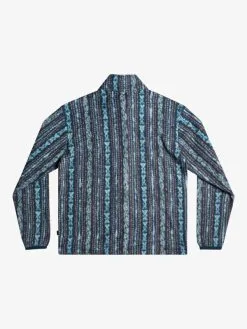 Quiksilver Clean Coasts - Polaire Zippée Pour Homme 13 Quiksilver Clean Coasts - Polaire Zippée Pour Homme -Surf Soldes eqyft04741 quiksilverf bsl6 bck1