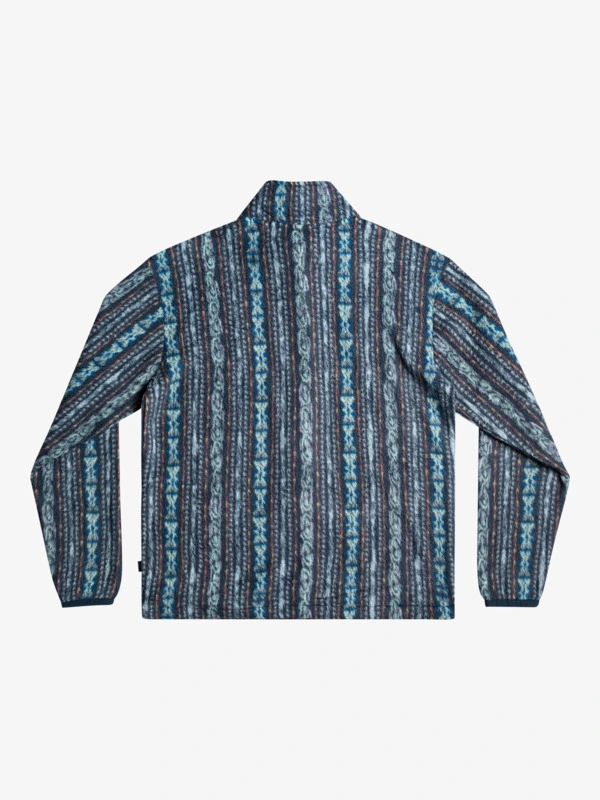 Quiksilver Clean Coasts - Polaire Zippée Pour Homme 7 Quiksilver Clean Coasts - Polaire Zippée Pour Homme – Image 7
