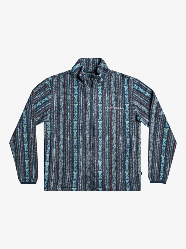 Quiksilver Clean Coasts - Polaire Zippée Pour Homme 6 Quiksilver Clean Coasts - Polaire Zippée Pour Homme – Image 6