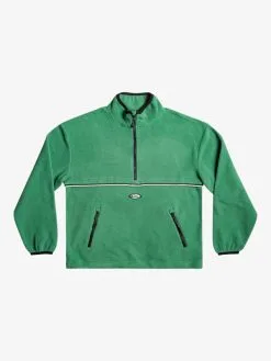Quiksilver Saturn - Polaire Demi-zip Pour Homme -Surf Soldes eqyft04742 quiksilverf gqe0 frt1