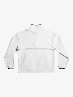 Quiksilver Saturn - Polaire Demi-zip Pour Homme 15 Quiksilver Saturn - Polaire Demi-zip Pour Homme -Surf Soldes eqyft04742 quiksilverf sfv0 bck1