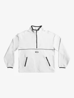 Quiksilver Saturn - Polaire Demi-zip Pour Homme 14 Quiksilver Saturn - Polaire Demi-zip Pour Homme -Surf Soldes eqyft04742 quiksilverf sfv0 frt1