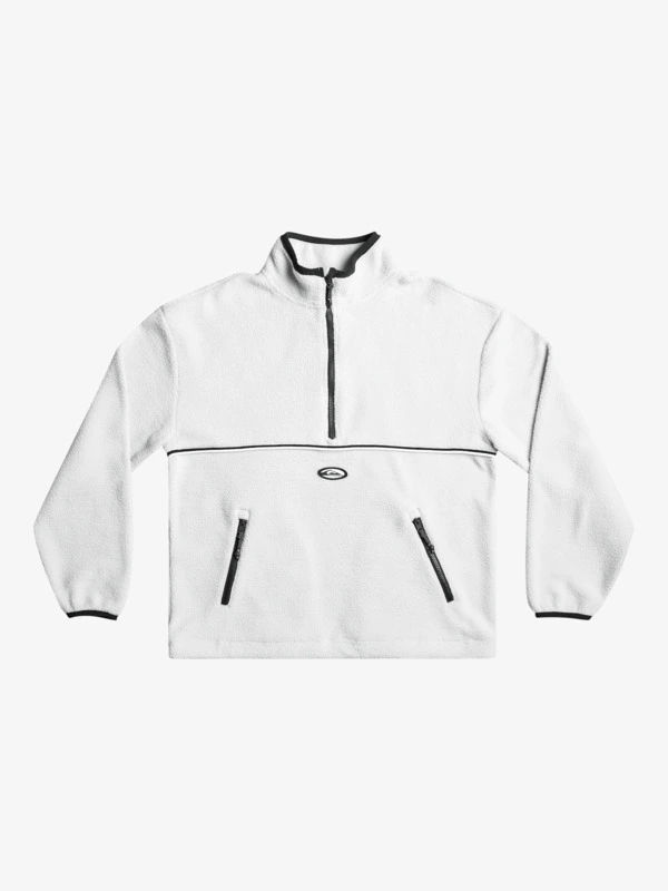 Quiksilver Saturn - Polaire Demi-zip Pour Homme 7 Quiksilver Saturn - Polaire Demi-zip Pour Homme – Image 7