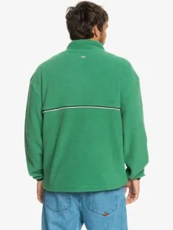 Quiksilver Saturn - Polaire Demi-zip Pour Homme -Surf Soldes eqyft04742 quiksilverw gqe0 bck1