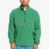 Quiksilver Saturn - Polaire Demi-zip Pour Homme