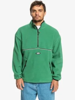Quiksilver Saturn - Polaire Demi-zip Pour Homme