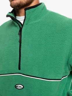 Quiksilver Saturn - Polaire Demi-zip Pour Homme -Surf Soldes eqyft04742 quiksilverw gqe0 frt3