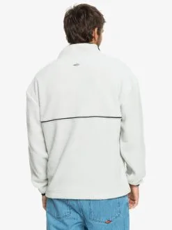 Quiksilver Saturn - Polaire Demi-zip Pour Homme 13 Quiksilver Saturn - Polaire Demi-zip Pour Homme -Surf Soldes eqyft04742 quiksilverw sfv0 bck1
