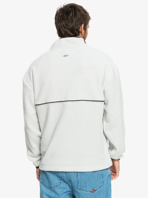 Quiksilver Saturn - Polaire Demi-zip Pour Homme 6 Quiksilver Saturn - Polaire Demi-zip Pour Homme – Image 6