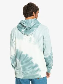 Quiksilver Natural - Sweat à Capuche Pour Homme 14 Quiksilver Natural - Sweat à Capuche Pour Homme -Surf Soldes eqyft04744 quiksilverw blz6 bck1