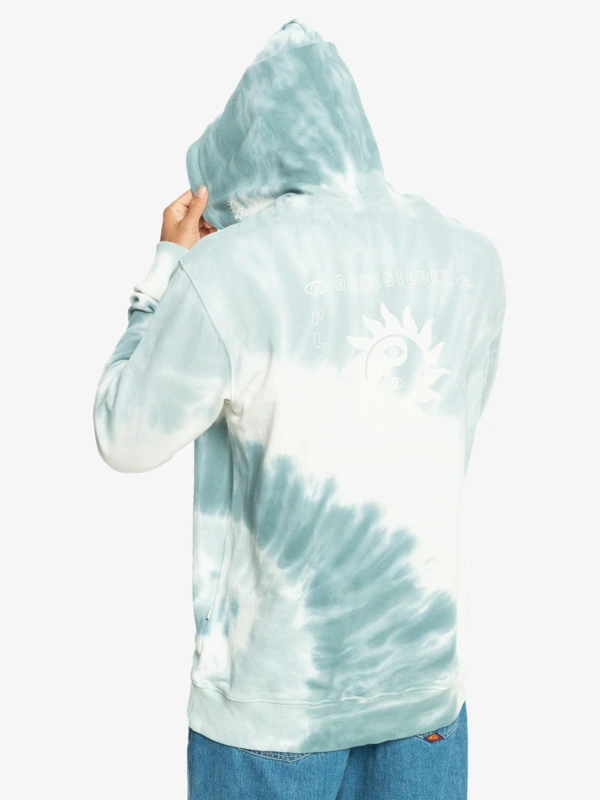 Quiksilver Natural - Sweat à Capuche Pour Homme 7 Quiksilver Natural - Sweat à Capuche Pour Homme – Image 7