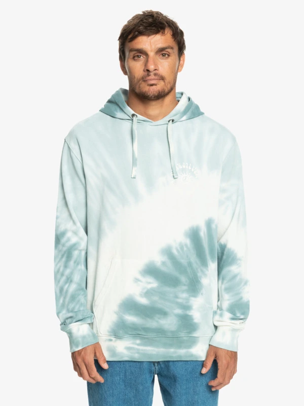 Quiksilver Natural - Sweat à Capuche Pour Homme 1 Quiksilver Natural - Sweat à Capuche Pour Homme