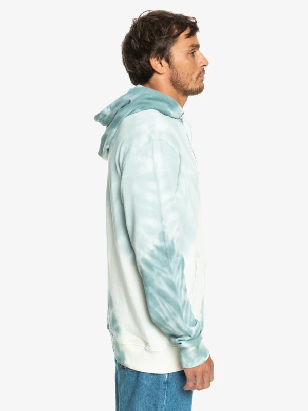 Quiksilver Natural - Sweat à Capuche Pour Homme 2 Quiksilver Natural - Sweat à Capuche Pour Homme – Image 2