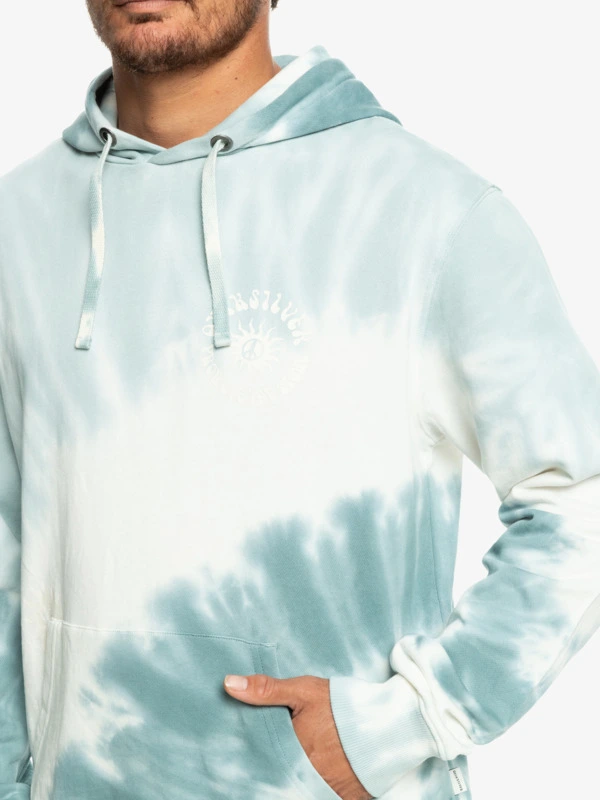 Quiksilver Natural - Sweat à Capuche Pour Homme 3 Quiksilver Natural - Sweat à Capuche Pour Homme – Image 3