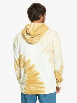 Quiksilver Natural - Sweat à Capuche Pour Homme 14 Quiksilver Natural - Sweat à Capuche Pour Homme -Surf Soldes eqyft04744 quiksilverw ygy0 bck1