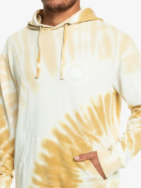 Quiksilver Natural - Sweat à Capuche Pour Homme 3 Quiksilver Natural - Sweat à Capuche Pour Homme – Image 3