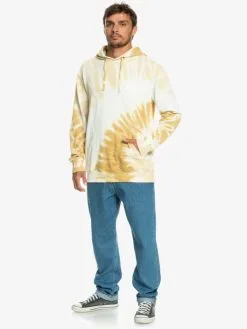 Quiksilver Natural - Sweat à Capuche Pour Homme 13 Quiksilver Natural - Sweat à Capuche Pour Homme -Surf Soldes eqyft04744 quiksilverw ygy0 frt9