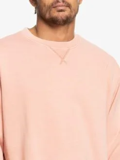 Quiksilver Trip Away - Sweat Pour Homme -Surf Soldes eqyft04746 quiksilverw tjb0 frt4