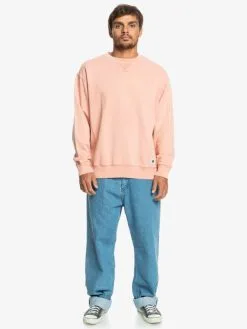 Quiksilver Trip Away - Sweat Pour Homme -Surf Soldes eqyft04746 quiksilverw tjb0 frt9