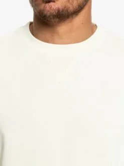 Quiksilver Trip Away - Sweat Pour Homme -Surf Soldes eqyft04746 quiksilverw wdw0 frt3