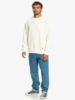 Quiksilver Trip Away - Sweat Pour Homme -Surf Soldes eqyft04746 quiksilverw wdw0 frt9