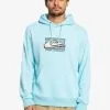 Quiksilver Retro Fade - Sweat à Capuche Pour Homme