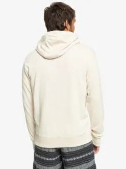 Quiksilver Retro Fade - Sweat à Capuche Pour Homme -Surf Soldes eqyft04749 quiksilverw wdw0 bck1