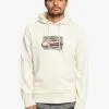 Quiksilver Retro Fade - Sweat à Capuche Pour Homme