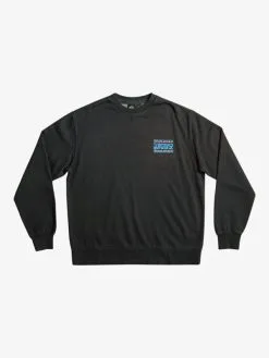 Quiksilver Neon Slab - Sweat Pour Homme -Surf Soldes eqyft04751 quiksilverf kvj0 frt1