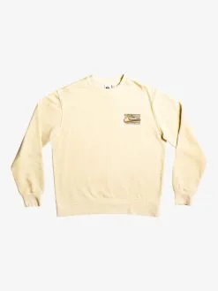 Quiksilver Neon Slab - Sweat Pour Homme -Surf Soldes eqyft04751 quiksilverf wdw0 frt1