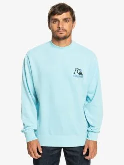 Quiksilver Neon Slab - Sweat Pour Homme