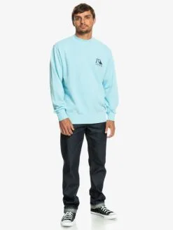 Quiksilver Neon Slab - Sweat Pour Homme 8 Quiksilver Neon Slab - Sweat Pour Homme -Surf Soldes eqyft04751 quiksilverw bgc0 frt9