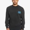 Quiksilver Neon Slab - Sweat Pour Homme