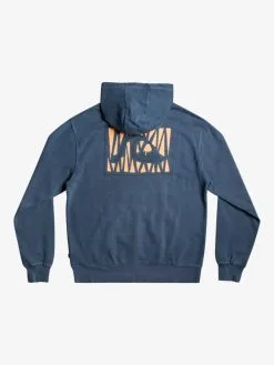 Quiksilver Neon Slab - Sweat à Capuche Pour Homme -Surf Soldes eqyft04752 quiksilverf byg0 bck1